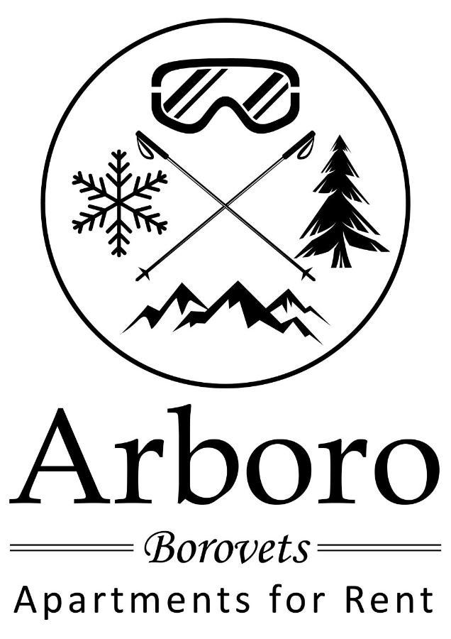 Arboro Flora Residence Studio Borovec Exteriér fotografie